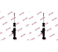 KYB Rear Shock Absorber for Mini Mini Convertible One 1.6 Sep 2009-Sep 2015