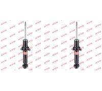 REAR LEFT AND RIGHT 341851 SHOCK ABSORBER FITS CITROËN C5 III 1.6 VTI 120