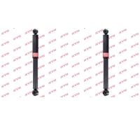 REAR LEFT AND RIGHT 343404 SHOCK ABSORBER FITS CITROËN C2 1.1
