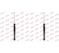 REAR LEFT AND RIGHT 343438 SHOCK ABSORBER FITS VW FOX HATCHBACK 1.2