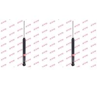 REAR LEFT AND RIGHT 344274 SHOCK ABSORBER FITS HONDA SHUTTLE 2.2 16V