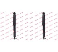 REAR LEFT AND RIGHT 344809 SHOCK ABSORBER FITS FOR RENAULT SCÉNIC I MPV 2.0 16V