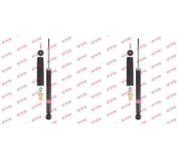 REAR LEFT AND RIGHT 348019 SHOCK ABSORBER FITS HONDA CIVIC VIII SALOON 1.6