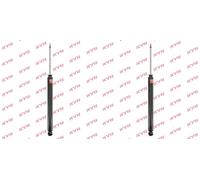 REAR LEFT AND RIGHT 349194 SHOCK ABSORBER FITS FORD C-MAX II 1.0 ECOBOOST