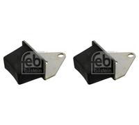 REAR LEFT AND RIGHT 35272 RUBBER BUFFER, SUSPENSION FEBI BILSTEIN