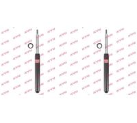 REAR LEFT AND RIGHT 366008 SHOCK ABSORBER FITS AUDI COUPE B3 2.0 20 V QUATTRO