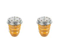 REAR LEFT AND RIGHT 36849 RUBBER BUFFER, SUSPENSION FEBI BILSTEIN