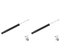 REAR LEFT AND RIGHT 376047SP SHOCK ABSORBER FITS MERCEDES-BENZ E-CLASS E 200 NGT