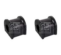 REAR LEFT AND RIGHT 42541 MOUNTING, STABILISER BAR FEBI BILSTEIN