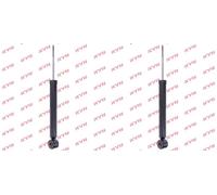 REAR LEFT AND RIGHT 443398 SHOCK ABSORBER FITS FOR RENAULT THALIA I 1.2 16V