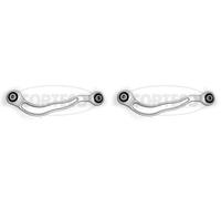 REAR LEFT AND RIGHT 49398780 CONTROL/TRAILING ARM, WHEEL SUSPENSION CORTECO