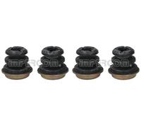 REAR LEFT AND RIGHT 50753 DUST COVER KIT, SHOCK ABSORBER ORIGINAL IMPERIUM