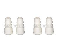 REAR LEFT AND RIGHT 51008 DUST COVER KIT, SHOCK ABSORBER ORIGINAL IMPERIUM
