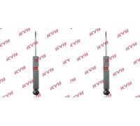 REAR LEFT AND RIGHT 5550001 SHOCK ABSORBER FITS VOLVO S60 II T2