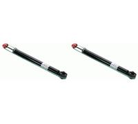 Sachs Shock Absorber Rear Axle For Lancia 556845 Replacement Part