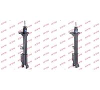 REAR LEFT AND RIGHT 632034 SHOCK ABSORBER FITS MAZDA 323 III SALOON 1.1