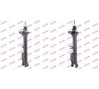 REAR LEFT AND RIGHT 632035 SHOCK ABSORBER FITS MAZDA 323 III SALOON 1.1