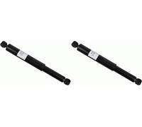 REAR LEFT AND RIGHT 794031 SHOCK ABSORBER FITS VW TRANSPORTER MK II BUS 1.6