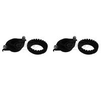 REAR LEFT AND RIGHT 80001932 SUSPENSION STRUT SUPPORT MOUNT