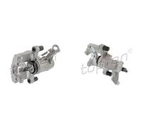 REAR LEFT AND RIGHT BRAKE CALIPER 631487 TOPRAN