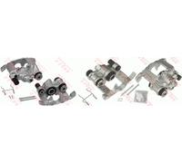 REAR LEFT AND RIGHT BRAKE CALIPER BHN334E TRW