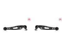 REAR LEFT AND RIGHT CONTROL/TRAILING ARM, WHEEL SUSPENSION 65477 SIDEM