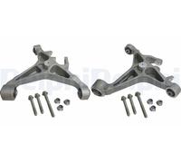 REAR LEFT AND RIGHT CONTROL/TRAILING ARM, WHEEL SUSPENSION TC3773 DELPHI