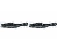 REAR LEFT AND RIGHT CONTROL/TRAILING ARM, WHEEL SUSPENSION TC3840 DELPHI