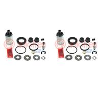 Seinsa Autofren Brake Caliper Repair Kit D43122K - Rear Axle for Honda HR-V