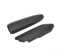 Rear left and right decorative covers for Ninebot E2 Pro electric scooter designed with robust materials to protect the scooter and complement its design (left+right)