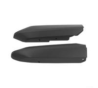 Rear left and right decorative covers for Ninebot E2 Pro electric scooter designed with robust materials to protect the scooter and complement its design (left)