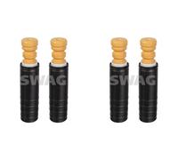 REAR LEFT AND RIGHT DUST COVER KIT, SHOCK ABSORBER 33103481 SWAG