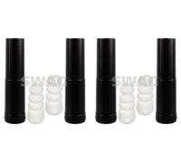 REAR LEFT AND RIGHT DUST COVER KIT, SHOCK ABSORBER 33104590 SWAG