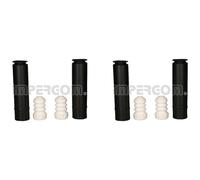 REAR LEFT AND RIGHT DUST COVER KIT, SHOCK ABSORBER 50689 ORIGINAL IMPERIUM
