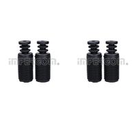 Impergom Dust Cover Kit 50839 - Rear Axle Shock Absorber for Nissan Primera/Tino/Sunny II/Almera II