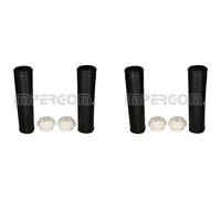REAR LEFT AND RIGHT DUST COVER KIT, SHOCK ABSORBER 51280 ORIGINAL IMPERIUM