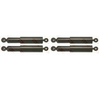 REAR LEFT AND RIGHT JGE1006T SHOCK ABSORBER FITS VW CALIFORNIA T5 CAMPER 1.9 TDI