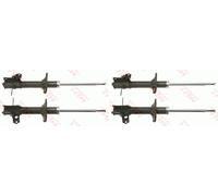 REAR LEFT AND RIGHT JGM1013T SHOCK ABSORBER FITS MAZDA 323 C MK V 1.3 16V