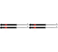 REAR LEFT AND RIGHT JGT1110T SHOCK ABSORBER FITS MAZDA 2 1.3