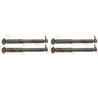 REAR LEFT AND RIGHT JGT1114T SHOCK ABSORBER FITS FOR RENAULT MEGANE II 2.0