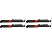 REAR LEFT AND RIGHT JGT431T SHOCK ABSORBER FITS FOR RENAULT GRAND SCÉNIC II 1.6