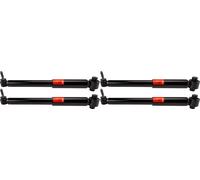 REAR LEFT AND RIGHT JGT434T SHOCK ABSORBER FITS FOR RENAULT MEGANE II 1.4 16V