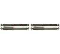 REAR LEFT AND RIGHT JGT584T SHOCK ABSORBER FITS CITROËN NEMO MPV 1.4