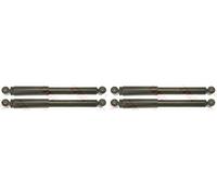 REAR LEFT AND RIGHT JGT584T SHOCK ABSORBER FITS CITROËN NEMO MPV 1.4