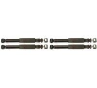 REAR LEFT AND RIGHT JHE265T SHOCK ABSORBER FITS MERCEDES-BENZ VITO BUS 113 2.0