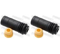 REAR LEFT AND RIGHT PROTECTIVE CAP/BELLOW, SHOCK ABSORBER NSHBZ51R FEBEST