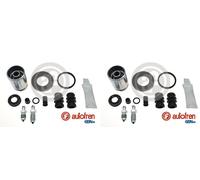 2x ✅Fits AUTOFREN SEINSA D4-1162K Disc brake caliper repair kit D4-1 ⭐UK Seller⭐