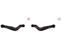 REAR LEFT AND RIGHT ROD/STRUT, WHEEL SUSPENSION 9075 SIDEM