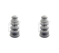REAR LEFT AND RIGHT RUBBER BUFFER, SUSPENSION 18380 FEBI BILSTEIN
