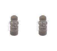 REAR LEFT AND RIGHT RUBBER BUFFER, SUSPENSION 19289 FEBI BILSTEIN